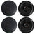 Pioneer TS-F1634R 2-Way 6-1/2" 400 Watt Car Audio Coaxial Speaker 2 Pairs 6.5"