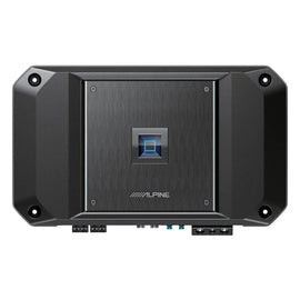 2 Alpine R2-S65.2 6.5" speakers + R2-A60F 600W 4-Ch Amp + KIT4 4 Gauge Wiring Kit