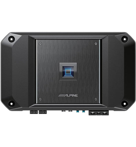 Alpine R2-A60F R-Series Hi-Res 4 Channel 600 Watt Class D Car Audio Amplifier