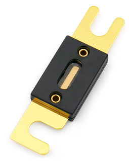 American Terminal TANL-120 120 Amp ANL Fuse Gold Plated High Quality Fuses Car Audio Blade