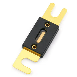 American Terminal TANL-120 120 Amp ANL Fuse Gold Plated High Quality Fuses Car Audio Blade