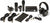 Mackie Producer Bundle with Onyx Producer interface, EM89D dynamic mic, EM91C condenser mic and MC-100 headphones.