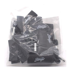 Stinger SPTF1025 Ferrules with Heat Shrink Tubing - 25 Pack