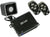 Absolute AL510 One Way Car Alarm Keyless Entry 500' Range Two 4 Button Remote control with Blue LED