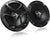 JVC CS-J620 300W 6.5" CS Series 2-Way Coaxial Car Speakers, Set of 2