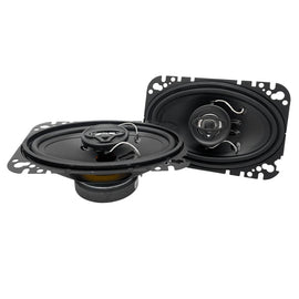 Cerwin Vega XED46 4x6" & XED62 6.5" 2-Way Speaker Bundle Fit Chevy CK Pickup 1995-2000