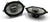 Diamond Audio DMD683 6" x 8" 3-Way Speaker