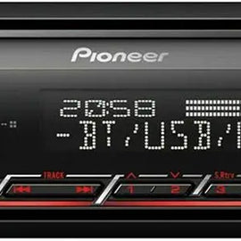 Pioneer MVH-S322BT GMK345 GWH344 GM6 Bundle Fit 1995 - 1998 GMC K3500