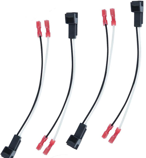 (2pairs) Speaker Harness Compatible with Buick and Chevy 2015