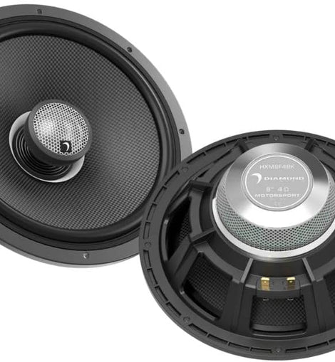 Diamond Audio HXM8F4BK 8