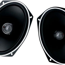 Cerwin Vega ST692CX2 Stroker 6”x9” 2-Way Coax Speakers W/Titanium Dome Tweeter (2Ω)