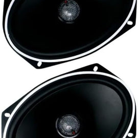 Cerwin Vega ST692CX2 Stroker 6”x9” 2-Way Coax Speakers W/Titanium Dome Tweeter (2Ω)