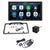 Alpine ILX-W670 CarPlay Android Auto Back up Camera SXV300 Sirius XM Tuner