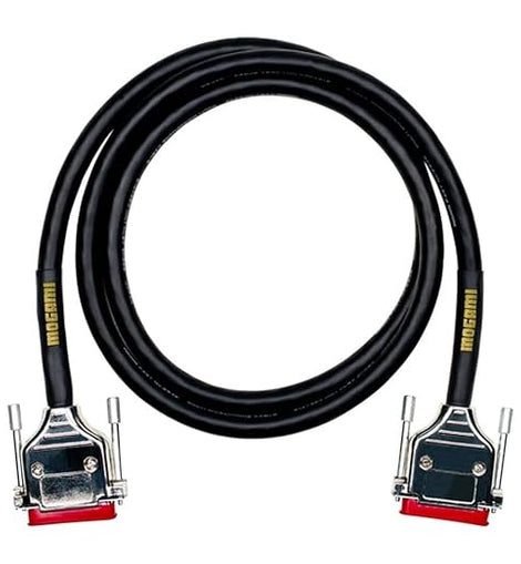 Mogami GOLD DB25-DB25-10 8-channel Analog Interface Cable - 10 foot