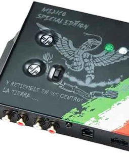 Soundstream BX-10MX Digital Bass Reconstruction Processor Mexico Special Edition