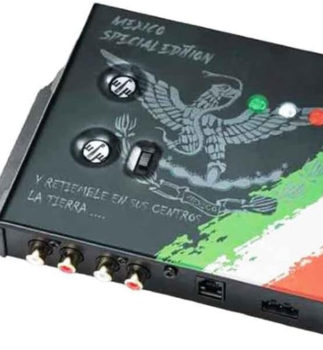 Soundstream BX-10MX Digital Bass Reconstruction Processor Mexico Special Edition