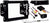Metra Compatible with 2019 Ram 1500/2500/3500 95-6518B New Double DIN Stereo Harness Radio Install Dash Kit