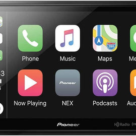 Pioneer DMH-C5500NEX Double DIN Bluetooth SiriusXM 8" Multimedia Stereo Receiver