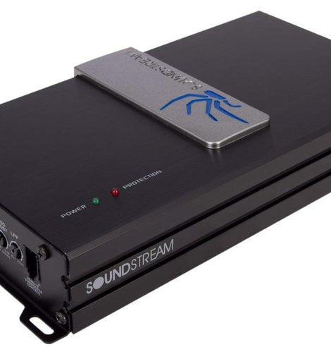 Soundstream PN1.650D Picasso Nano Series Class D Monoblock Amplifier