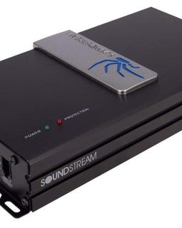 Soundstream PN1.650D Picasso Nano Series Class D Monoblock Amplifier