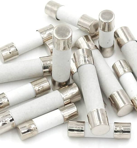 Install Bay AGC1-25 AGC Fuses 1 AMP - Package of 25