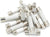 Install Bay AGC35-25 AGC Fuses 35 AMP - Package of 25