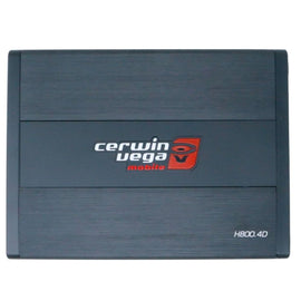 Cerwin Vega Package 4 CH 800W & V69 6x9" 500W & V65 6.5" 400W