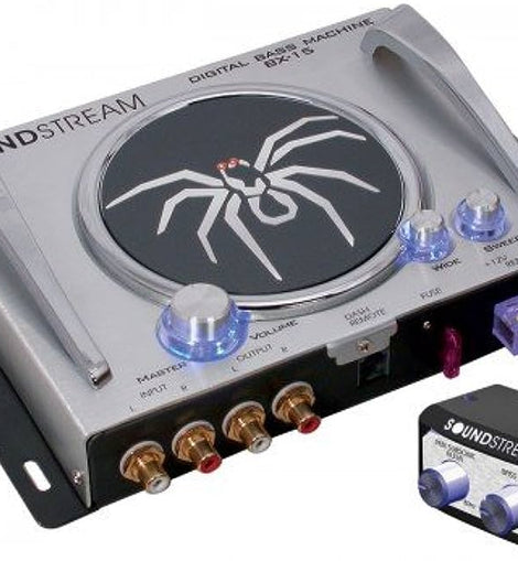 Soundstream BX-15 Digital Bass Reconstruction Processor