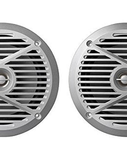 Alpine SPS-M601 6-1/2" 2-way marine speakers (Silver)