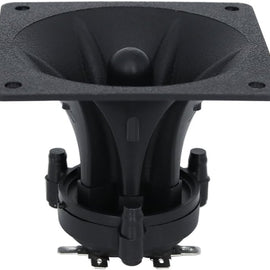 MR DJ TWS300+ 300 Watts 3.32" x 3.32" Square Compressor Piezo Horn Tweeter