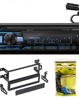 ALPINE UTE-73BT Car Stereo Fit 1999-2002 Honda Accord Mulit-Kit