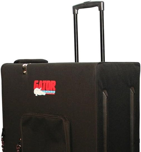 Gator GX-22 Cargo Case with wheels, Larger Size