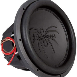 Soundstream T5.124 Tarantula T5 2,000 Watt 12" Dual 4-Ohm Subwoofer