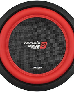 Cerwin Vega V102DV2 1100W Max 10" Vega Series Dual 2 ohm Car Subwoofer