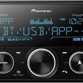 PIONEER MVH-S622BS  Double DIN Digital Media Receiver with Enhanced Audio