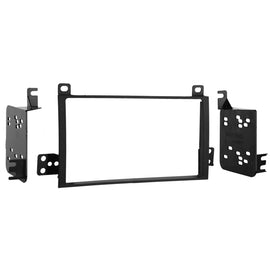 Metra 95-5810 Double DIN Installation Dash Kit - Compatible Fits for Lincoln Town Car 2003-2011