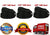 Absolute 300' 3 Rolls 1/4", 3/8", 1/2" (100' Each) Black Split Loom Split Wire Loom Polyethylene Conduit Corrugated Plastic Tubing Sleeve Various Automotive Home Marine Industrial