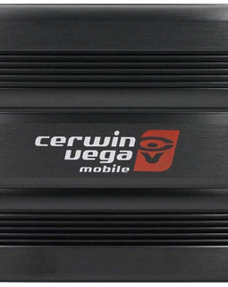 Cerwin Vega CVP2500.5D 2500W 5-Channel Car Audio Amplifier