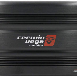 Cerwin Vega CVP2500.5D 2500W 5-Channel Car Audio Amplifier