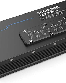 Audio Control ACX-300.4 4-Channel Powersports Marine Amplifier 300 Watts