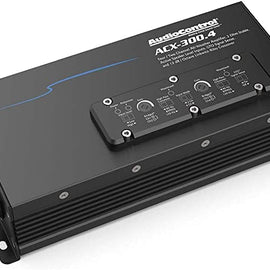 Audio Control ACX-300.4 4-Channel Powersports Marine Amplifier 300 Watts