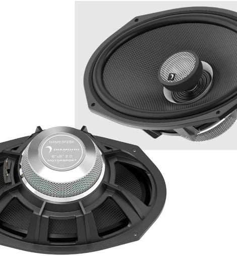 Diamond Audio HXM69F2BK 6