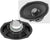 Diamond Audio HXM69F2BK 6"x9" 2-Way 2Ω High Output Marine Speaker