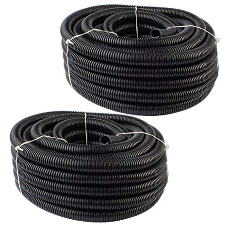 Absolute 2 PCS of 50 FT 1/2