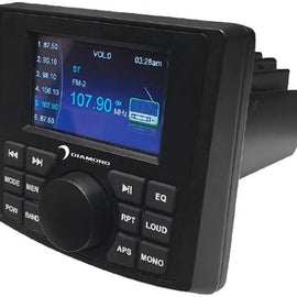 Diamond Audio DMR3 Motorsport All-Weather Audio Player Receiver