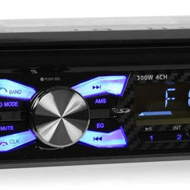 Soundstream VM-21B Single-DIN Digital Media Player w/ USB Playback & Bluetooth