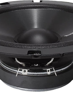 Rockford Fosgate PRIME R165-S 160W Peak 80W RMS 6.5" 2-Way PRIME Series Component Car Audio Speaker System