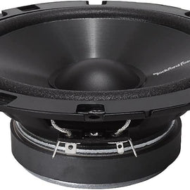 Rockford Fosgate PRIME R165-S 160W Peak 80W RMS 6.5" 2-Way PRIME Series Component Car Audio Speaker System