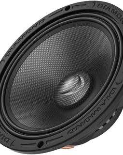 Diamond Audio MSMB104NEO MSNEO 10" 4Ω Motorsport High Power Mid Bass Speakers