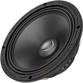 Diamond Audio MSMB104NEO MSNEO 10" 4Ω Motorsport High Power Mid Bass Speakers